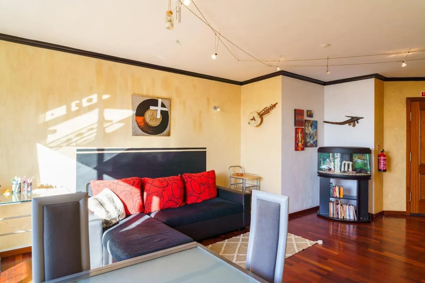 公寓 Guestready - A Homely Retreat In Sao Martinho 丰沙尔 葡萄牙